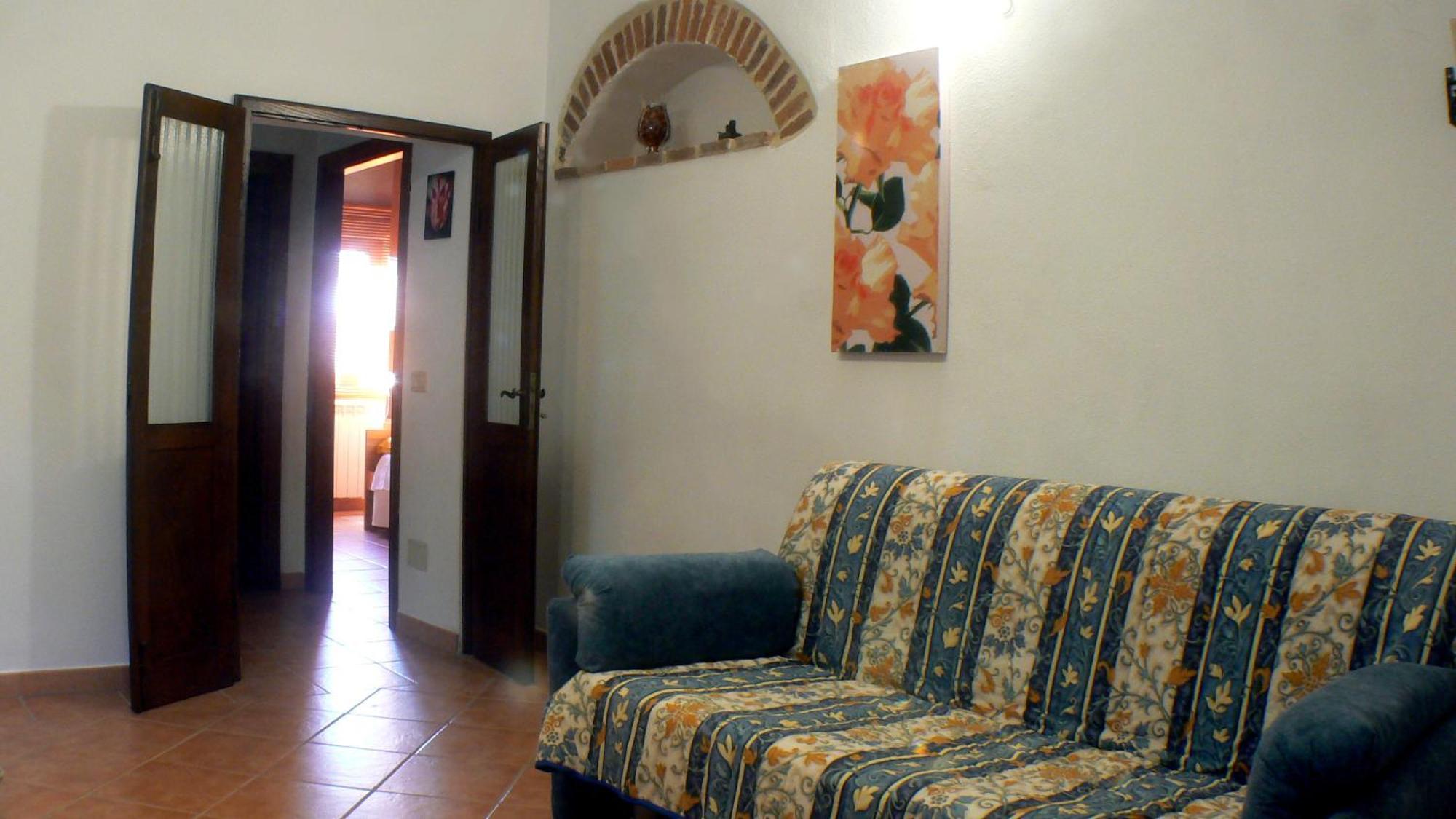 Thalassa Locanda B&B E Appartamento Arcidosso Zimmer foto