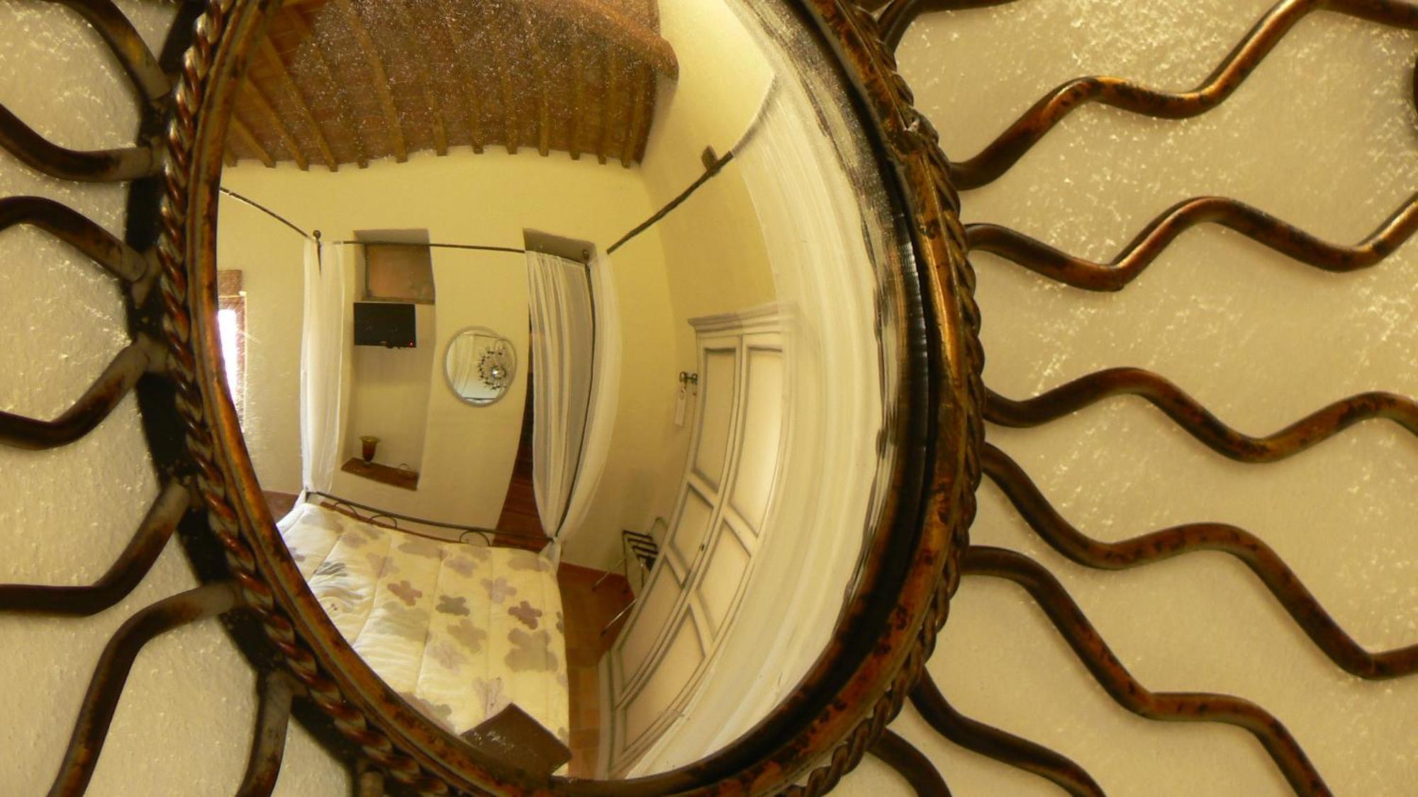Thalassa Locanda B&B E Appartamento Arcidosso Zimmer foto
