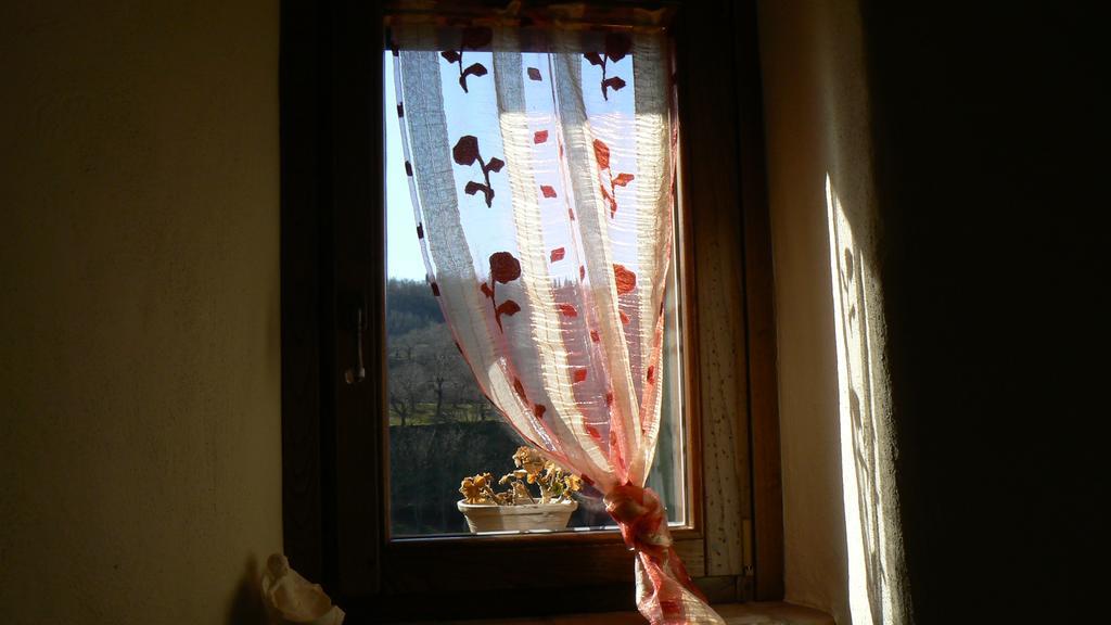 Thalassa Locanda B&B E Appartamento Arcidosso Exterior foto
