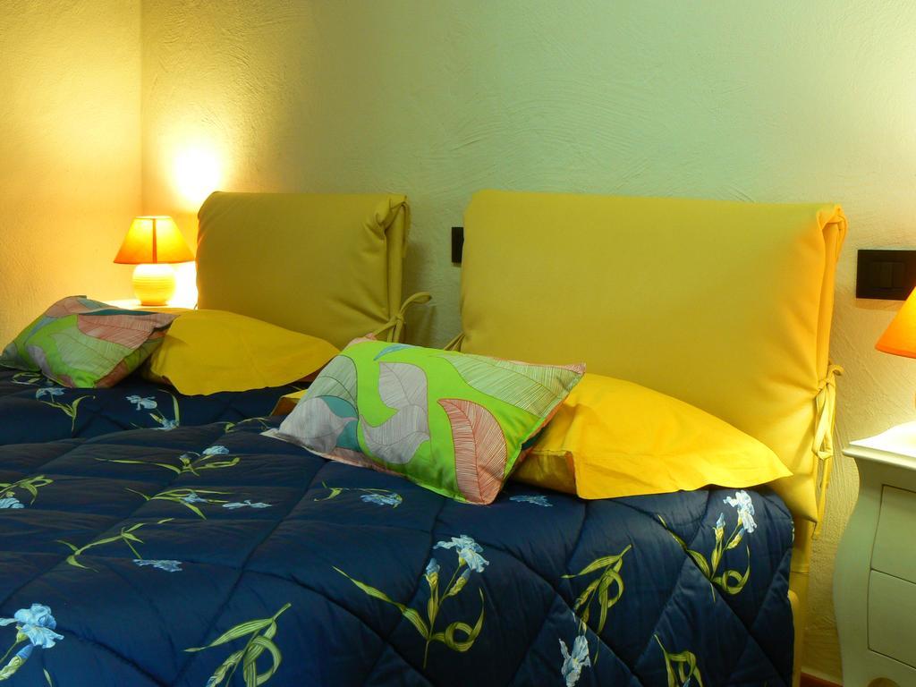 Thalassa Locanda B&B E Appartamento Arcidosso Zimmer foto