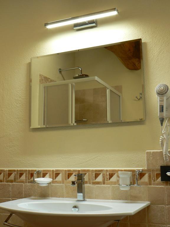 Thalassa Locanda B&B E Appartamento Arcidosso Zimmer foto